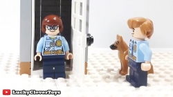 مجموعه استاپ موشن لگو ها برای کودکان قسمت 278